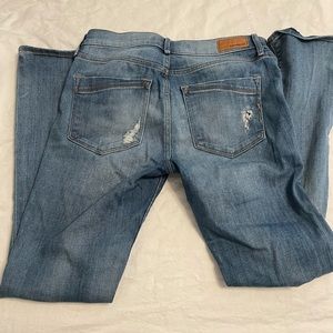 Express jeans size 4S